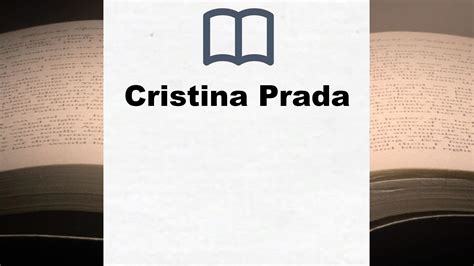 cristina prada bibliografia|Books by Cristina Prada .